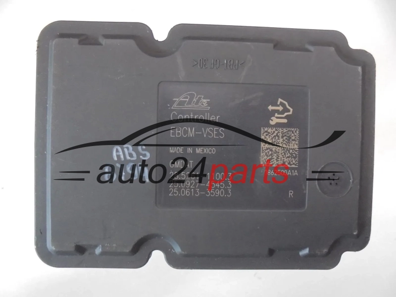 POMPA ABS I STEROWNI CHEVROLET CAPTIVA 96859396 28.5261-1100.3 28526111003