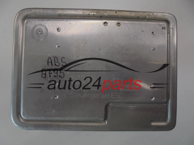 POMPA ABS I STEROWNIK AUDI 83A614517 83A907379