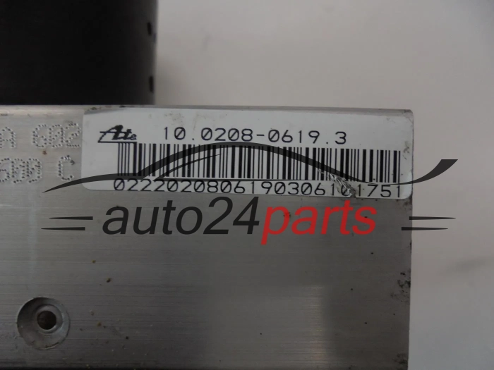 Bomba ABS y centralita MERCEDES BENZ 10.0208-0619.3 10020806193 A2515453932