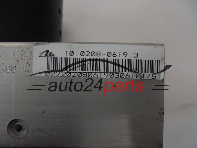 POMPA ABS I STEROWNIK MERCEDES BENZ 10.0208-0619.3 10020806193 A2515453932