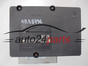 POMPA ABS I STEROWNIK MERCEDES BENZ 10.0208-0619.3 10020806193 A2515453932