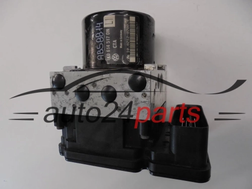ABS POMPA I STEROWNIK VOLKSWAGEN SKODA SEAT 1K0614517DN, 10.0212-0700.4, 10021207004, 1K0907379BK