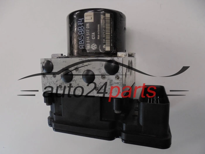 ABS POMPA I STEROWNIK VOLKSWAGEN SKODA SEAT 1K0614517DN, 10.0212-0700.4, 10021207004, 1K0907379BK