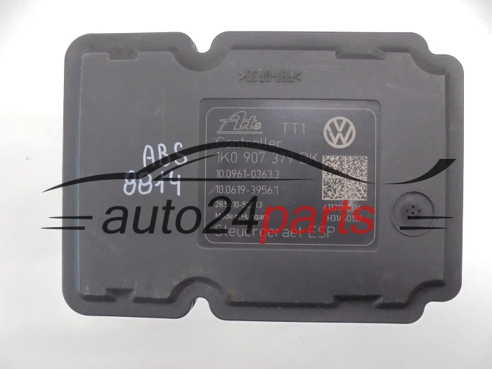 ABS POMPA I STEROWNIK VOLKSWAGEN SKODA SEAT 1K0614517DN, 10.0212-0700.4, 10021207004, 1K0907379BK