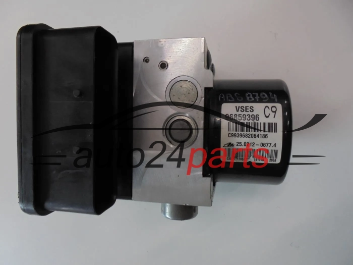 CHEVROLET CAPTIVA 96859396 28526111003 BOMBA HIDRAULICA Y CENTRALITA ABS