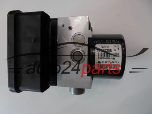CHEVROLET CAPTIVA 96859396 28526111003 POMPE HYDRAULIQUE ET CALCULATEUR d'ABS