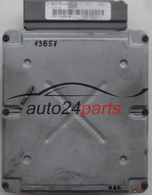 KOMPUTER STEROWNIK SILNIKA FORD COUGAR VISTEON YS7F-12A650-AB YS7F12A650AB USAO MLF-522
