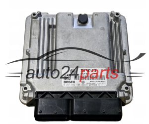 CALCULATEUR MOTEUR VW VOLKSWAGEN 2.0 TFSI 0261S02105 3C0907115 MED9.1