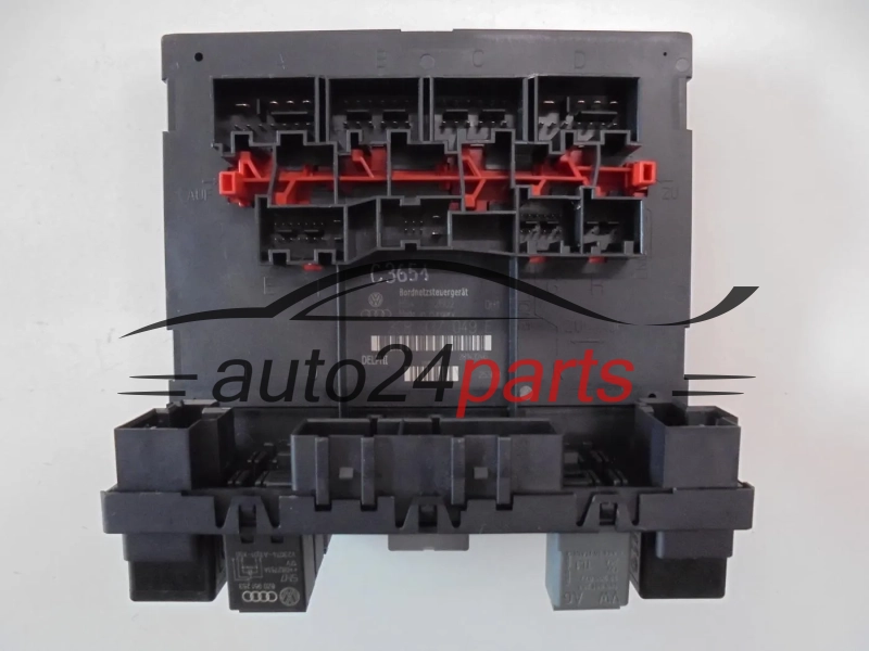 CENTRALKA MODUL STEROWNIK KOMFORTU VW VOLKSWAGEN SKODA 3C8 937 049 E, 3C8937049E