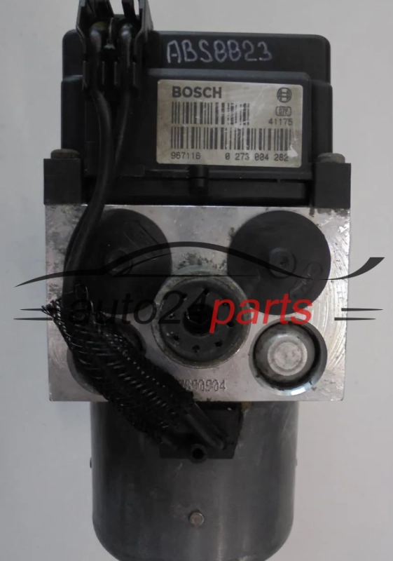 ABS VOLKSWAGEN AUDI A4 PASSAT BOSCH 0 265 216 562, 0265216562, 8E0 614 111 AM, 8E0614111AM, 0 273 004 282, 0273004282