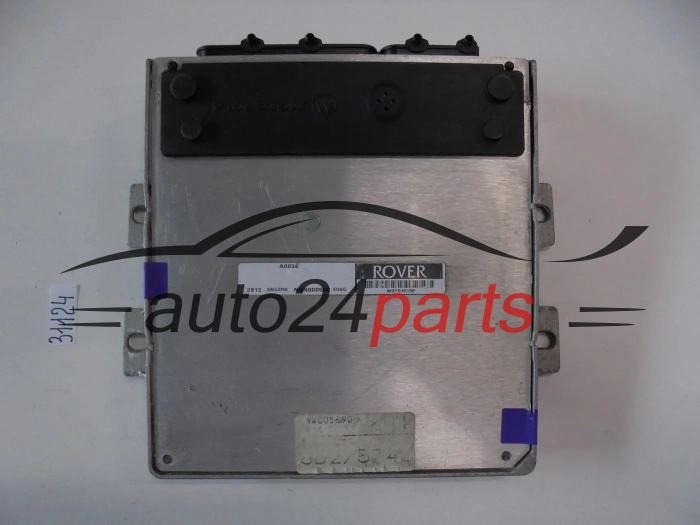 KOMPUTER STEROWNIK SILNIKA ROVER 75 1.8 TURBO, NNN000500, 3D288809