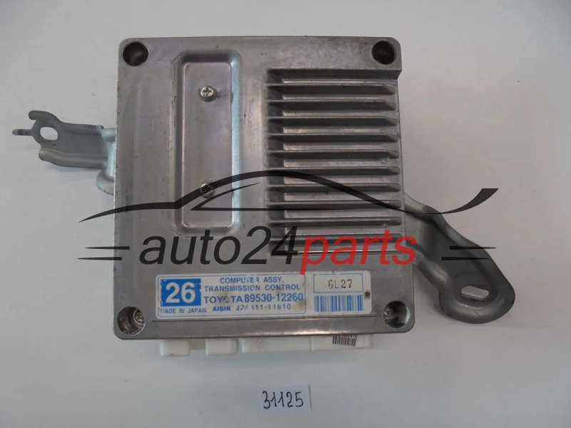 STEROWNIK SKRZYNI AUTOMATYCZNEJ TOYOTA 89530-12260, 8953012260, 324811-11810, 32481111810