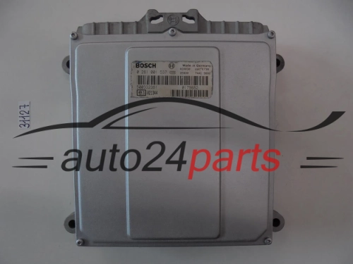 KOMPUTER STEROWNIK SILNIKA IVECO DAILY 2.8 JTD BOSCH 0 281 001 537, 0281001537, 500332361