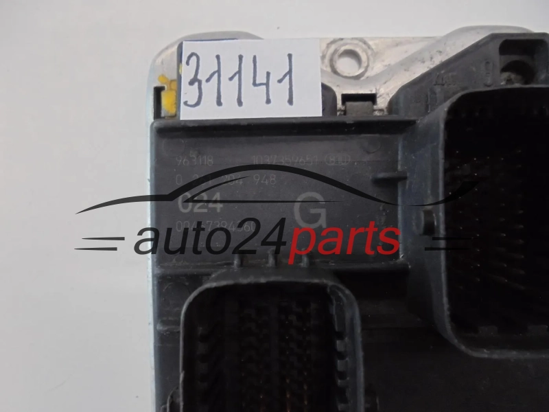 KOMPUTER STEROWNIK SILNIKA ALFA ROMEO 0261204948 00467394360