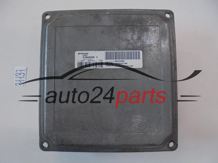 CITROEN PEUGEOT S180045056E 9805554980 9805421380 SIM824 Getriebesteuergerät Steuergerät Automatik Getriebe