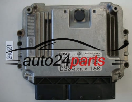 FIAT DUCATO 3.0 JTD BOSCH 0281014211, 51822926 ECU CENTRALITA DE MOTOR