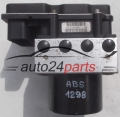 ABS HYDRAULIK-AGGREGAT MIT STEUERGERAET VOLKSWAGEN SKODA BOSCH 0 265 231 712, 0265231712, 6Q0 614 117 S, 6Q0614117S, 0 265 800 511, 0265800511, 6Q0 907 379 AF, 6Q0907379AF