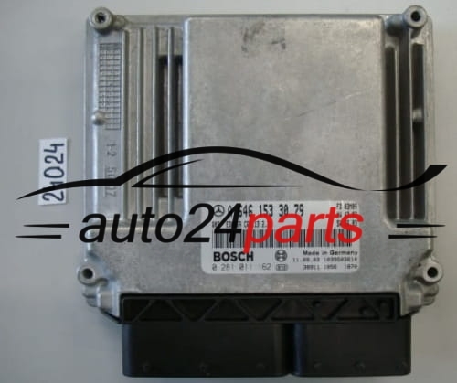 MERCEDES BENZ BOSCH 0281011162 A6461533079 CR3.13 CALCULATEUR MOTEUR