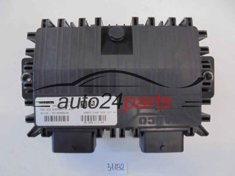 STEROWNIK ZAWIESZENIA CITROEN C4 WABCO 446 158 005 0, 4461580050, 96 658 113 80, 9665811380