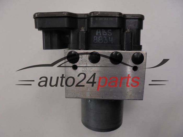 Pompe ABS et calculateur RANGE ROVER FPLA-14F447-AF FPLA14F447AF 0265254746 0265956038