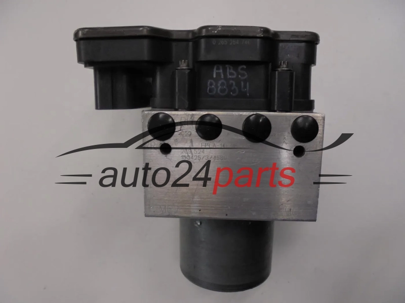 POMPA ABS I STEROWNIK RANGE ROVER FPLA-14F447-AF FPLA14F447AF 0265254746 0265956038