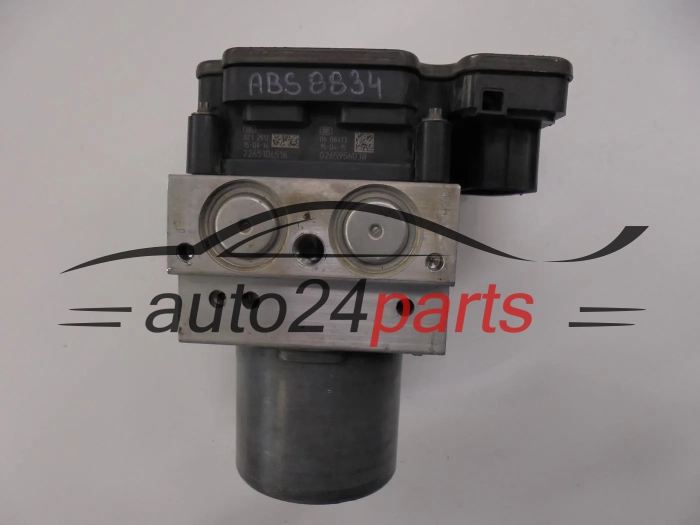 Pompe ABS et calculateur RANGE ROVER FPLA-14F447-AF FPLA14F447AF 0265254746 0265956038