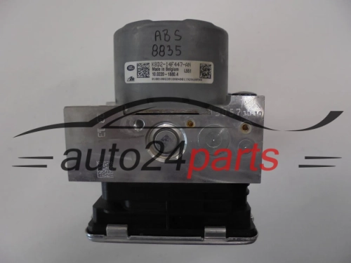 POMPA ABS I STEROWNIK RANGE ROVER K8D2-14F447-AN K8D214F447AN A426R-19W405 A426R19W405
