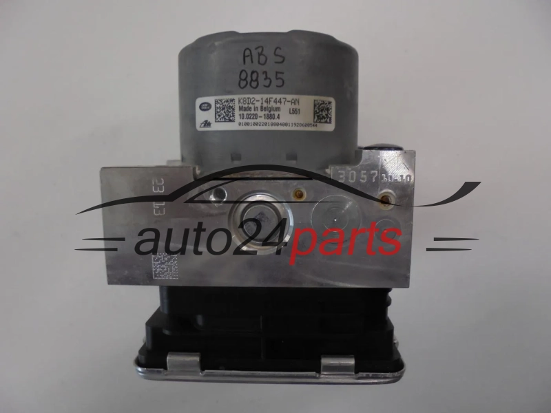 POMPA ABS I STEROWNIK RANGE ROVER K8D2-14F447-AN K8D214F447AN A426R-19W405 A426R19W405