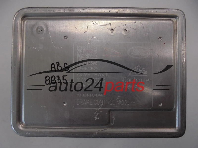 POMPA ABS I STEROWNIK RANGE ROVER K8D2-14F447-AN K8D214F447AN A426R-19W405 A426R19W405