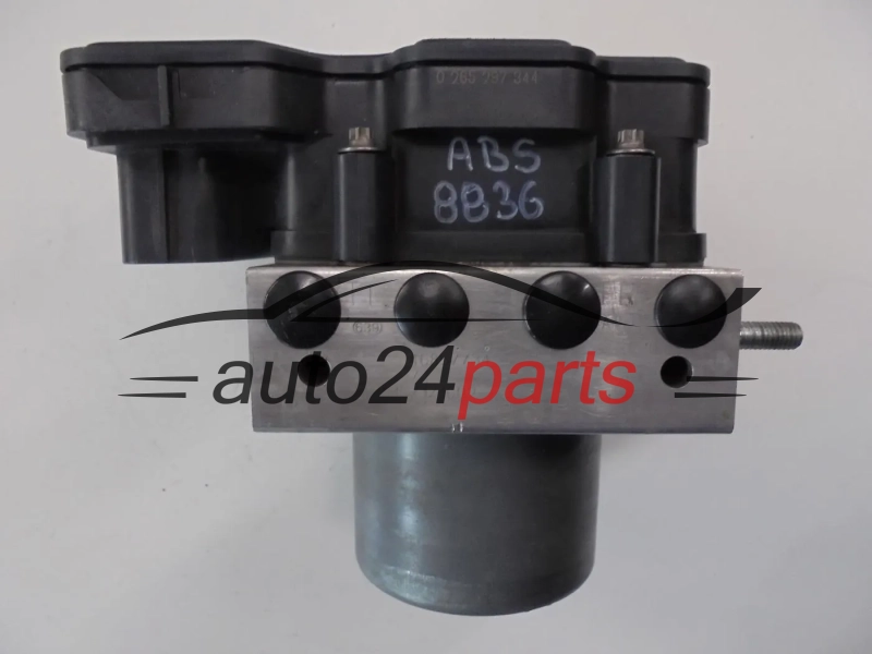 POMPA ABS I STEROWNIK FIAT DUCATO JUMPER 0265297344 46857734 0265957077