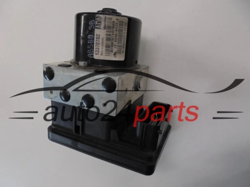 ABS POMPA I STEROWNIK OPEL ASTRA J GM 13370782 ADN, ATE 10.0206-0433.4, 10020604334, 10.0960-4534.3, 10096045343, 28.5600-6806.3, 28560068063