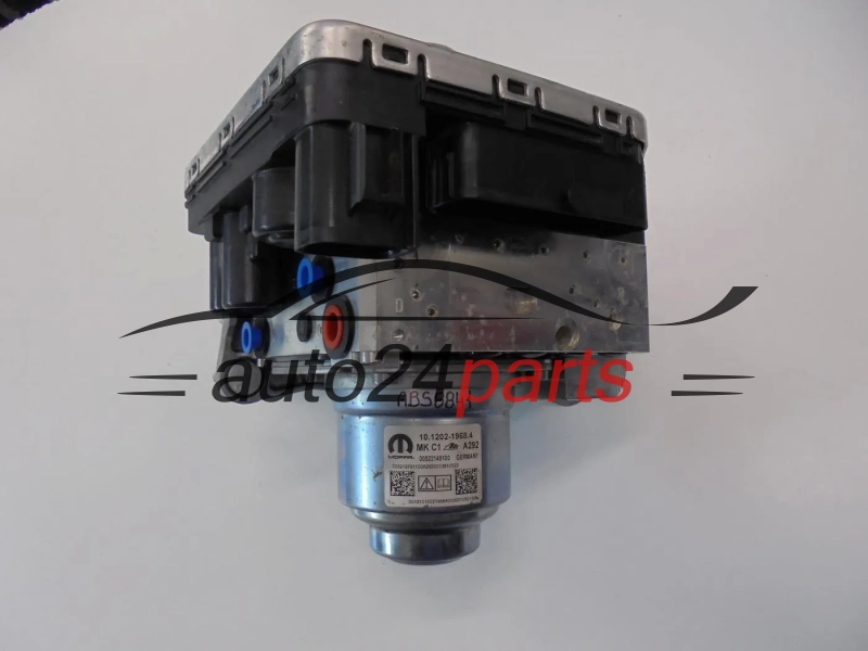 POMPA ABS I STEROWNIK JEEP 10.1202-1968.4 10120219684 00522149100 10.0964-1687.3 10096416873