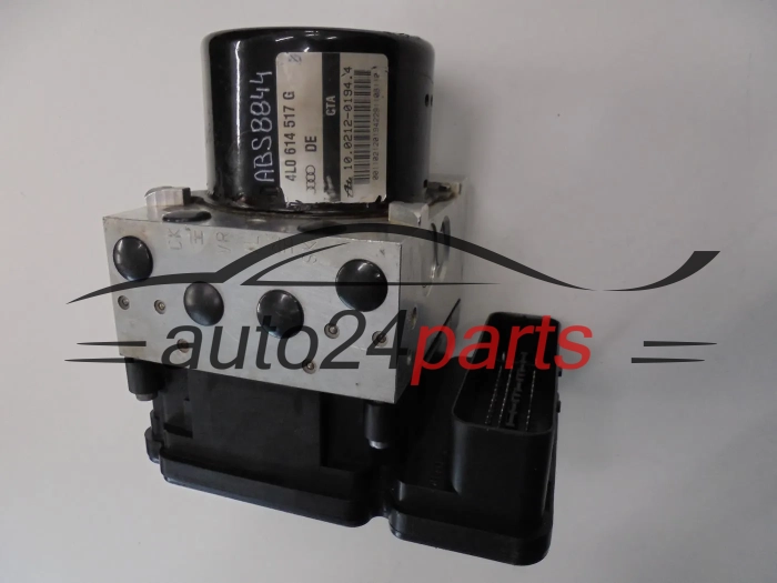 POMPA ABS I STEROWNIK AUDI 4L0614517G 10.0926-0319.3 10092603193