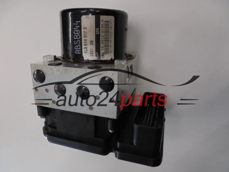 POMPA ABS I STEROWNIK AUDI 4L0614517G 10.0926-0319.3 10092603193