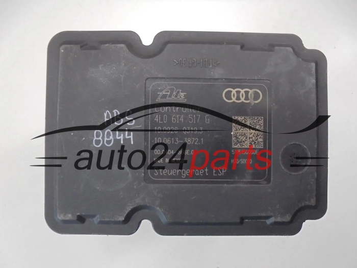 POMPA ABS I STEROWNIK AUDI 4L0614517G 10.0926-0319.3 10092603193
