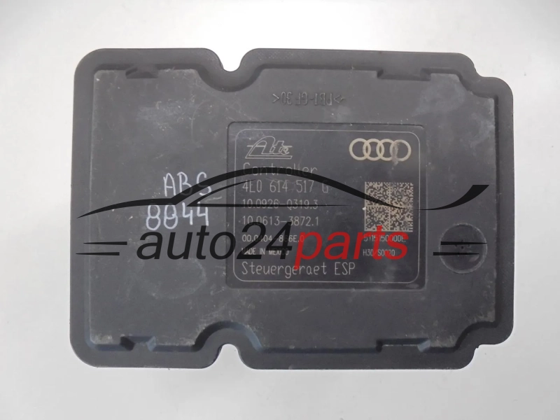 POMPA ABS I STEROWNIK AUDI 4L0614517G 10.0926-0319.3 10092603193