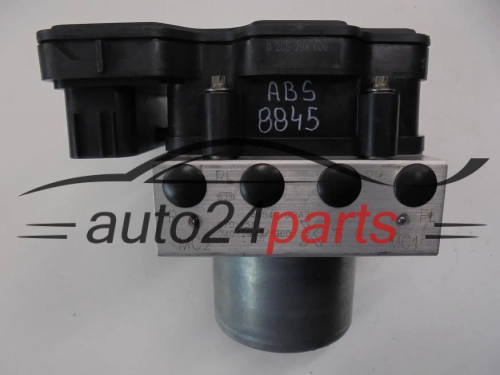 Bomba ABS y centralita  TOYOTA 0265298606 44540-0DA30 445400DA30 0265957117