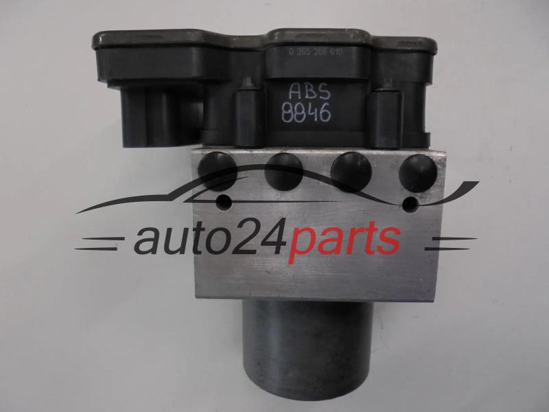 POMPA ABS I STEROWNIK RANGE ROVER 0265256010 GPLA-14F447-AD GPLA14F447AD 0265956038