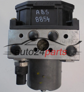 ABS POMPA I STEROWNIK RENAULT BOSCH 0 265 225 259, 0265225259, 8200 270 251, 8200270251, 0 265 950 117, 0265950117 - 8854