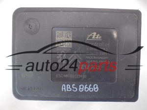 ABS POMPA I STEROWNIK CITROEN PEUGEOT 9806891780 10.0220-0377.4 10022003774 10.0915-1178.3 10091511783