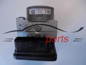 ABS POMPA I STEROWNIK CITROEN PEUGEOT 9806891780 10.0220-0377.4 10022003774 10.0915-1178.3 10091511783