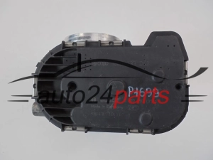 PRZEPUSTNICA POWIETRZA AUDI BOSCH 0 280 750 134, 0280750134, 06D 133 062, 06D133062