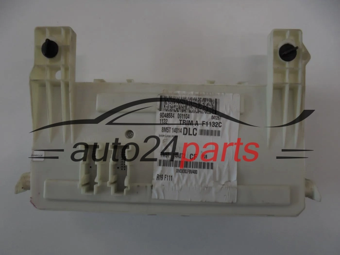 SKRZYNKA BEZPIECZNIKÓW MODUL FORD FOCUS 2.0 TDCI 7M5T-14A073-CF, 7M5T14A073CF, 519242705