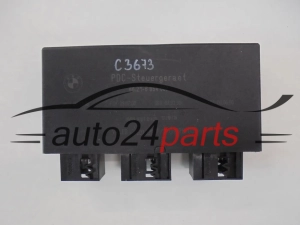 CENTRALKA MODUL STEROWNIK PDC BMW VALEO 601929, 66.21-6 954 007, 66216954007, 6954007  -  C3673