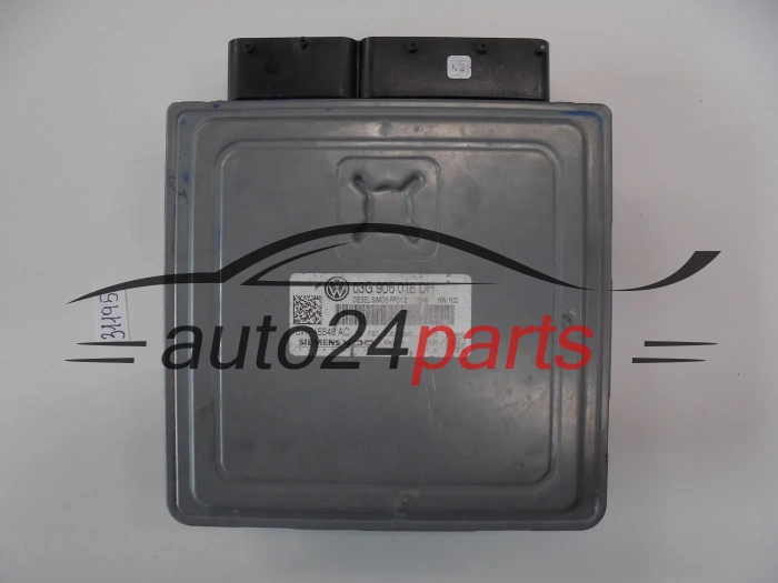 CENTRALITA DE MOTOR   AUDI 5WP45548AC 03G906018DH PPD1.2