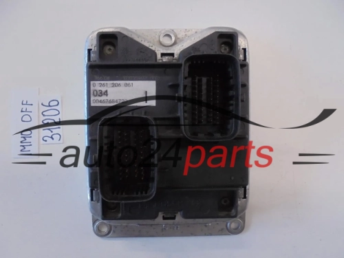 KOMPUTER STEROWNIK SILNIKA ALFA ROMEO 916 GTV 0261206061 00467684720