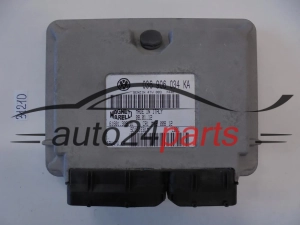 Centralita de motor Volkswagen 036906034KA IAW4TVKA