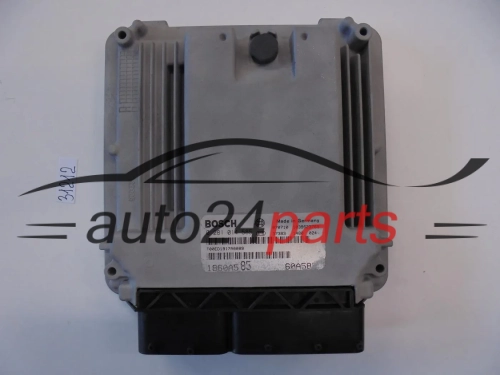 KOMPUTER STEROWNIK SILNIKA MITSUBISHI LANCER 2.0 DID BOSCH 0 281 014 585, 0281014585, 1860A585, 60A585 -