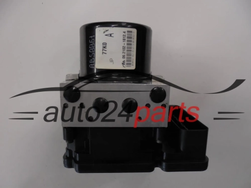 ABS PUMPE UND STEUERGERÄT   SUZUKI 77K0 06.2102-1812.4 06210218124 06.2109-6000.3 06210960003