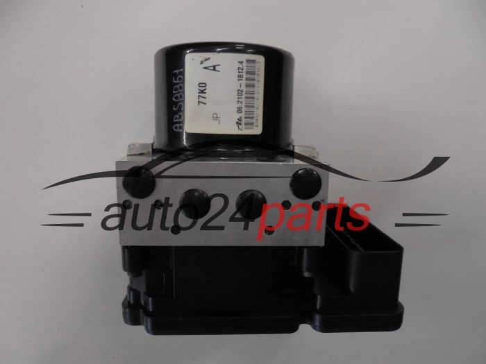 POMPE ABS ET CALCULATEUR    SUZUKI 77K0 06.2102-1812.4 06210218124 06.2109-6000.3 06210960003
